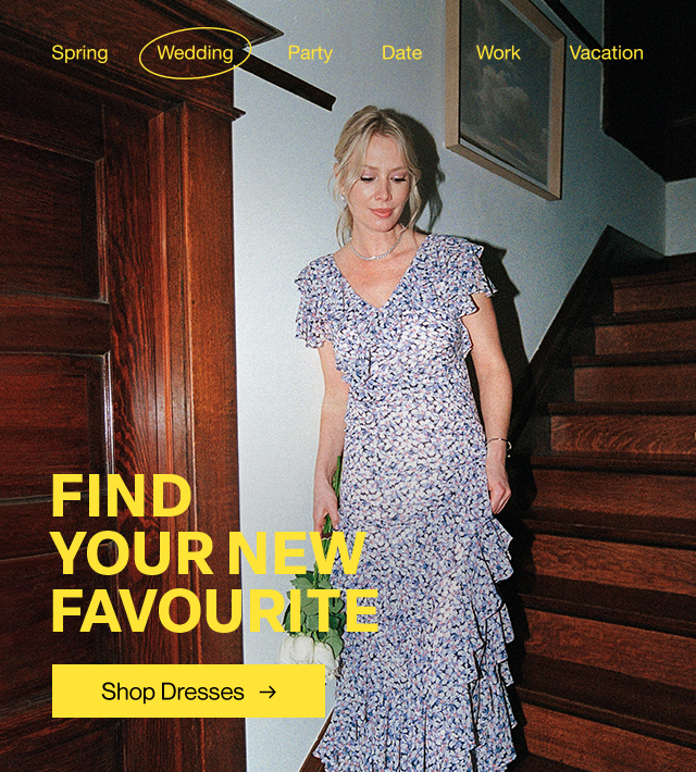 find your new favourite